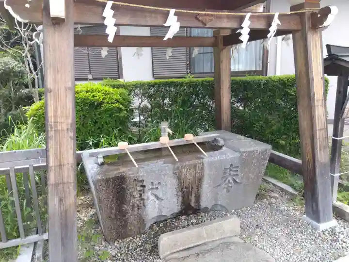 柳澤神社(奈良県)