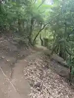 宮地嶽神社古宮跡地(福岡県)