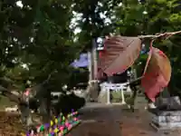 高司神社〜むすびの神の鎮まる社〜(福島県)