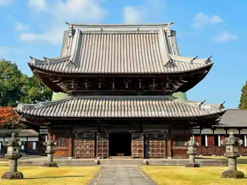 瑞龍寺の建物その他