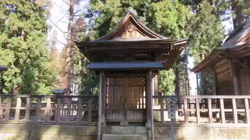 法音寺のその他建物