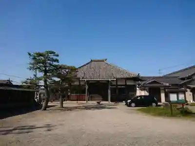 常福寺の本殿・本堂