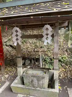 伏見稲荷大社　御膳谷奉拝所(京都府)