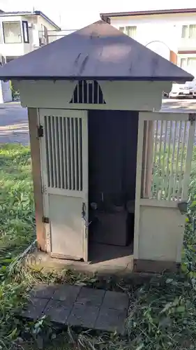 弘円寺の末社・摂社