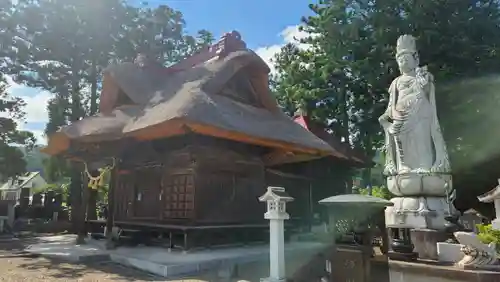 大福寺(福島県)