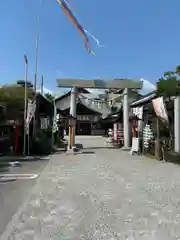 尾張猿田彦神社(愛知県)