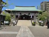 亀戸 香取神社(東京都)