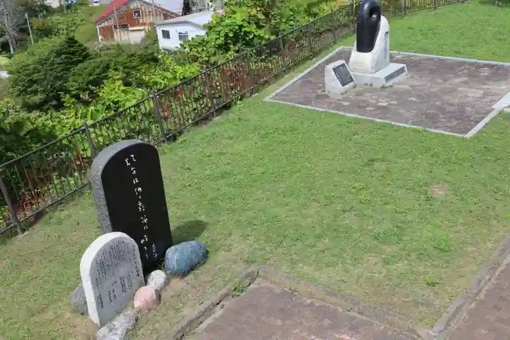 釧路一之宮 厳島神社のその他建物