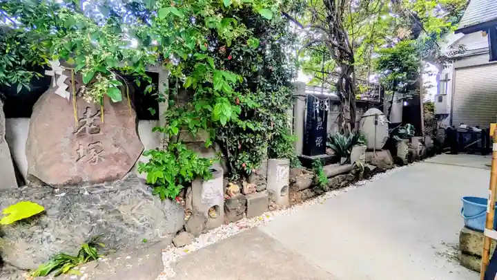 波除神社(波除稲荷神社)(東京都)
