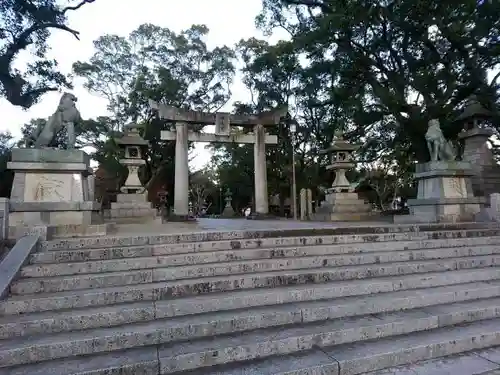 水天宮のその他建物