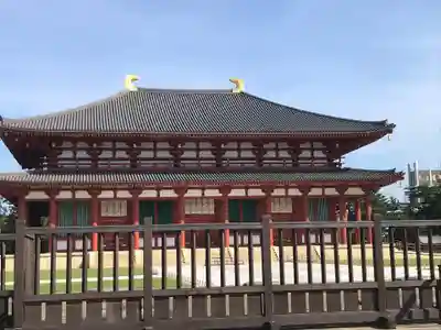 興福寺の本殿・本堂
