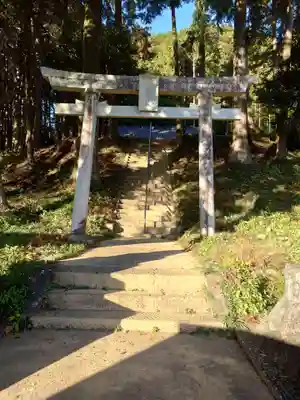  八剱神社 (徳川家康本陣跡) (愛知県)