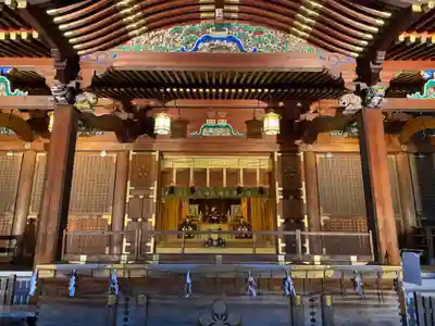 湯島天満宮(東京都)