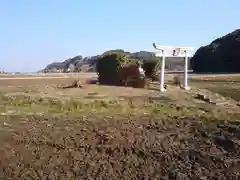 稲荷神社の建物その他