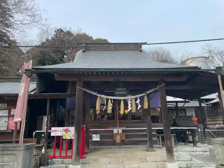 賀茂別雷神社(栃木県)