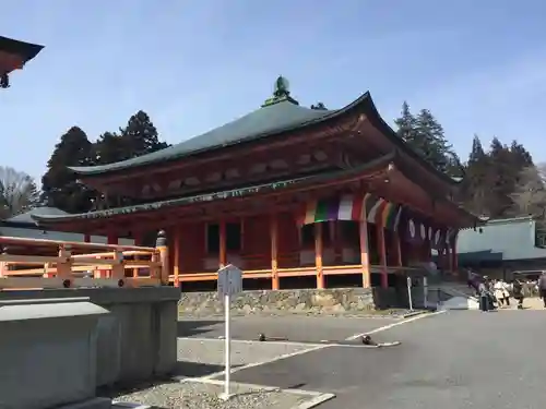 比叡山延暦寺のその他建物