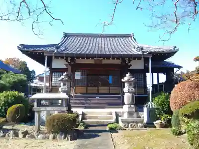 勅願山 長幡寺(愛知県)