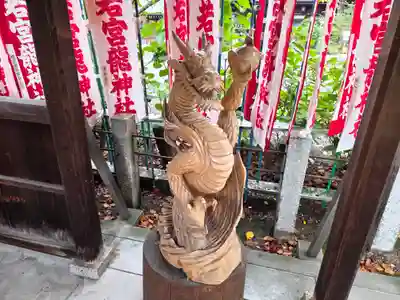 若宮八幡社(愛知県)