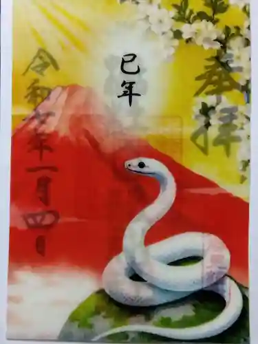 杉杜白髭神社(福井県)