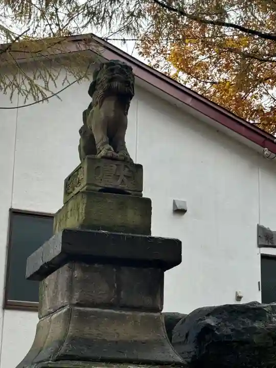 熊碓神社(北海道)