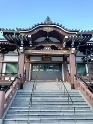最勝寺の本殿・本堂