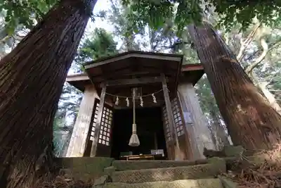 鹿島大神宮の末社・摂社