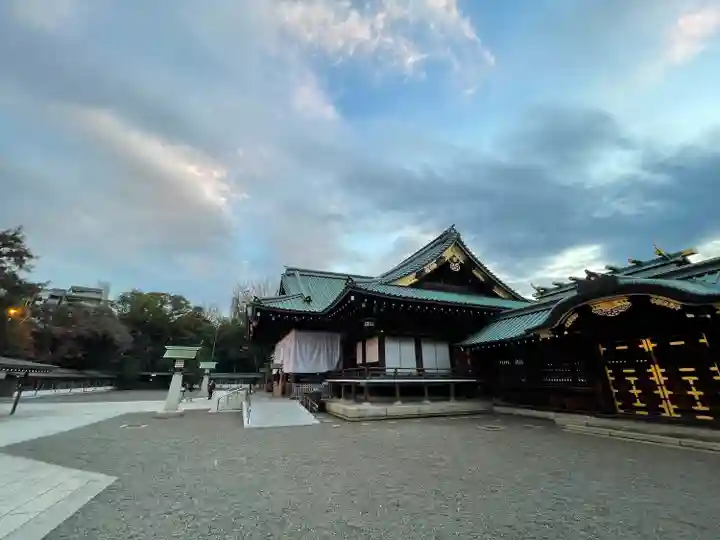 靖國神社(東京都)