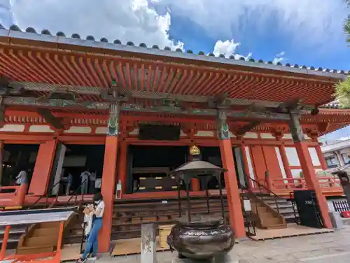 六波羅蜜寺の本殿・本堂
