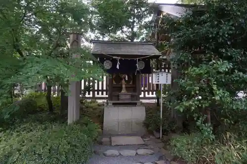 阿佐ヶ谷神明宮の末社・摂社