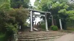 松江護國神社(島根県)