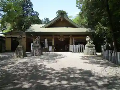 松阪神社(三重県)