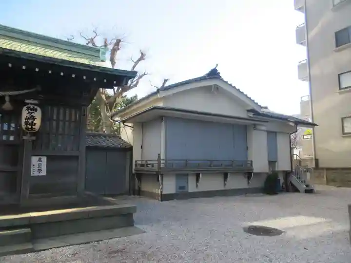 袖ケ崎神社(東京都)