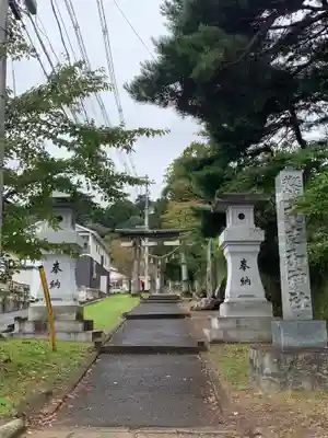 配志和神社のその他建物
