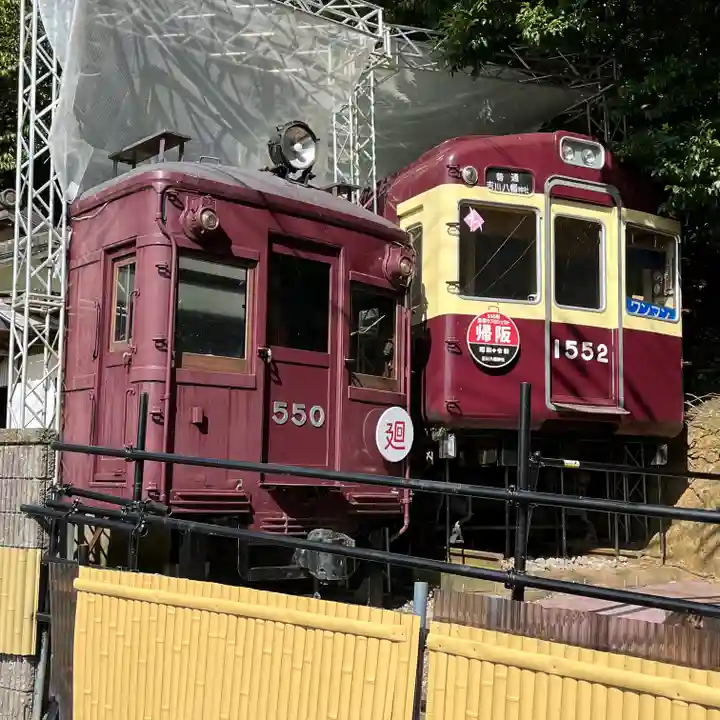 吉川八幡神社(大阪府)