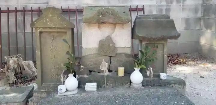 女體神社(千葉県)