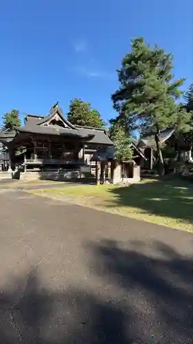 蒼柴神社(新潟県)