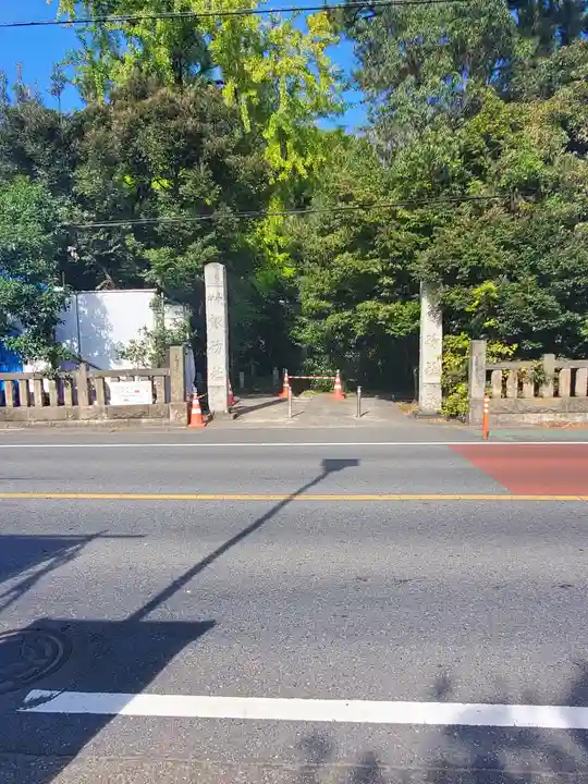 忍 諏訪神社・東照宮 (埼玉県)