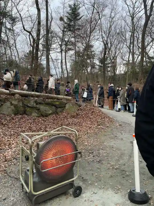 新屋山神社(山梨県)