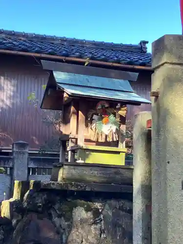 産霊神社(岐阜県)