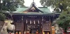 立石熊野神社(東京都)