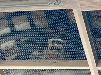 曽根天満宮の山門・神門