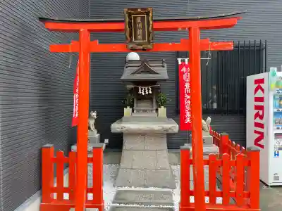 豊川稲荷神社(東京都)