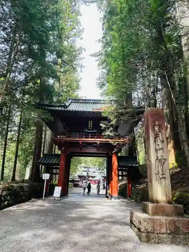 日光二荒山神社(栃木県)