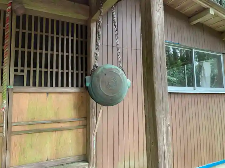 大門神社のその他建物