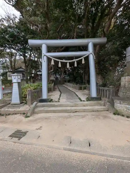 堀出神社(茨城県)