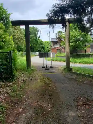 藤岡神社(栃木県)