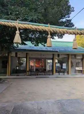 八劔神社(大阪府)