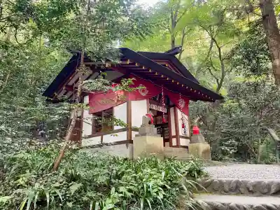 宝登山神社(埼玉県)
