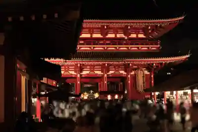 浅草寺(東京都)