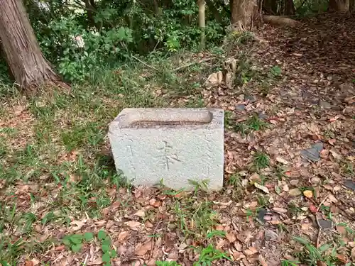 祇園神社の手水舎